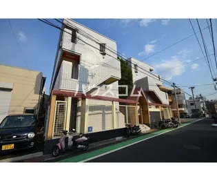 ベルシティ川口1号棟の画像