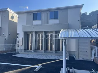 ヴェルデュールⅢ【2階】の外観