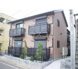 ピースドミトリーBの画像