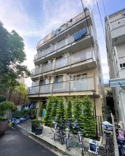 コーポ数納【101号室】の外観