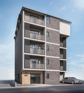 仮)上京区堀出シ町新築計画【2階】の外観