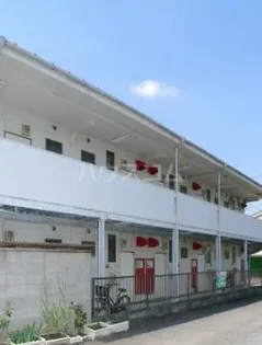 埼玉県新座市北野3丁目【アパート】の外観