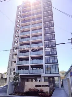 愛知県名古屋市中村区亀島2丁目【マンション】の外観