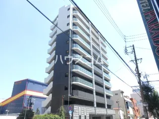 愛知県名古屋市中村区名駅南1丁目【マンション】の外観