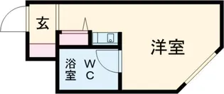 アートメゾン成増ヶ丘【4階】の間取り