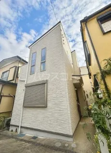 神奈川県横浜市神奈川区白幡南町【一戸建】の外観