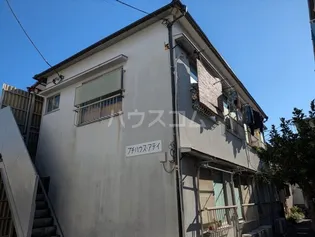 プチハウスアテイ【102号室】の外観