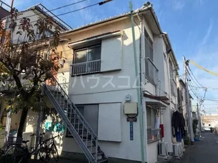 いなばハイツ【2階】の外観