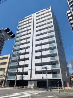 シーズンフラッツ大井町【3階】の外観