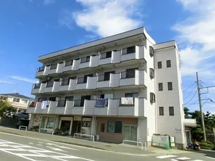 グレイシャスマンション【2階】の間取り