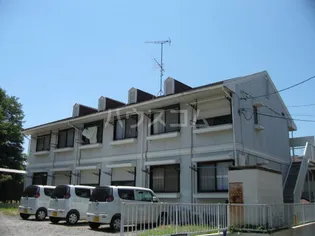 メゾンド・エメラルド【2階】の外観