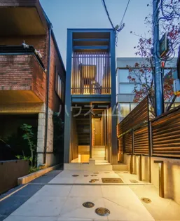 東京都渋谷区鉢山町【アパート】の外観