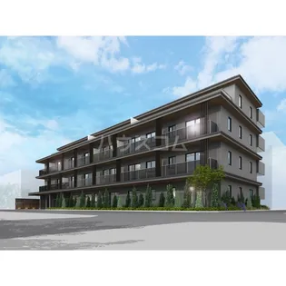 東京都大田区池上6丁目【マンション】の外観