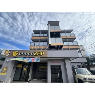 フォレストK3【4階】の外観