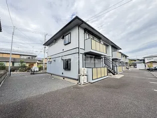 グランドゥールハイツ A棟の画像