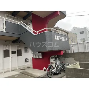 日ノ宮コーポラスの画像