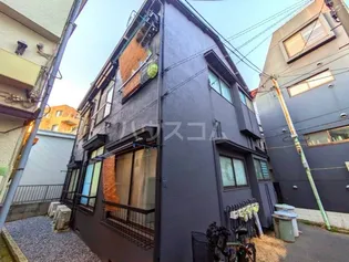 平塚荘【202号室】の外観