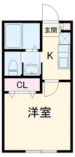 ND House【1階】の間取り