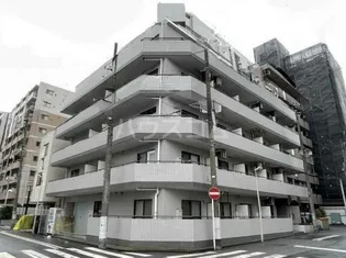 スカイコートパシフィック川崎の画像