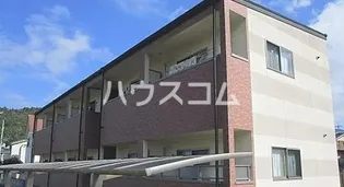 ヒューマンヒルズⅢ【105号室】の外観