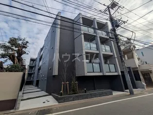 U RESIDENCE武蔵小山【-1階】の外観