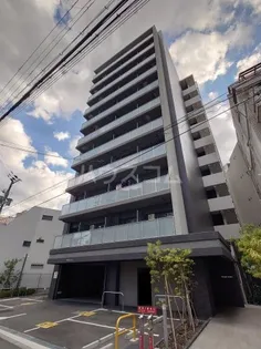 アーバネックス梅田中崎町Ⅱ【10階】の外観