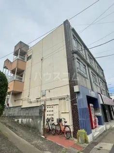 木村ビル【3階】の間取り