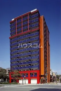 エンクレスト御供所【12階】の外観