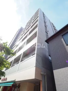 パークフラッツ西早稲田【5階】の外観