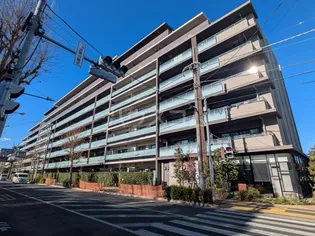 リーフィアレジデンス杉並 井草森公園の画像