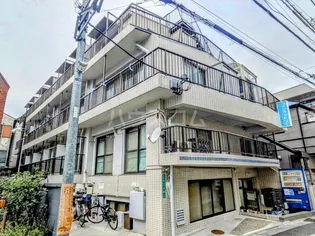 ドミールタカラ【106号室】の外観