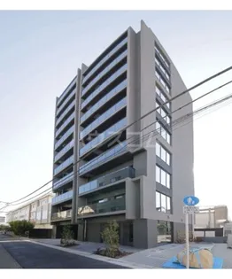 オープンブルーム尾久【6階】の外観