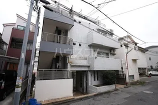 フリーダム町屋【1階】の外観