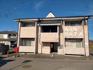 ハイツリッチ前橋Aの画像