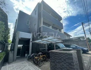 東京都大田区中馬込1丁目【マンション】の外観