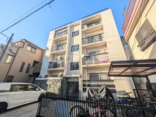 鷹番マンションの画像