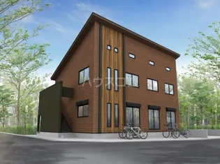 神奈川県秦野市南矢名4丁目【アパート】の外観