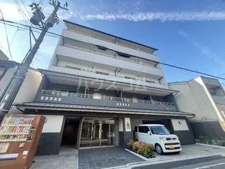 アドバンス京都アクィラ【5階】の外観