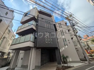 GRACE【3階】の外観