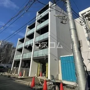 東京都北区志茂2丁目【マンション】の外観