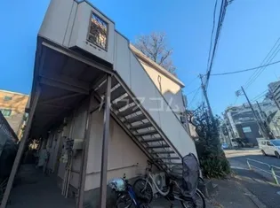 けやきハイツ【1階】の外観