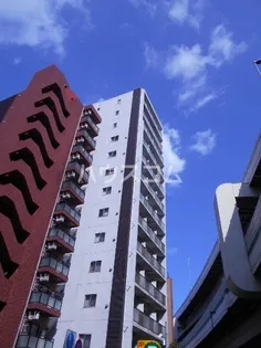 アーデン板橋【9階】の外観