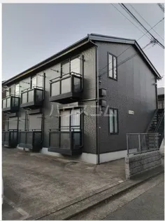 グリフィンドール本厚木【202号室】の外観