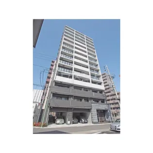 プレサンス名古屋STATIONサティナ【13階】の外観