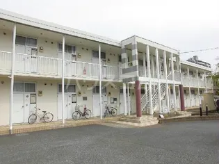 レオパレスチェリーブロッサムの画像