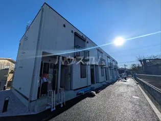 シンボルバーム・ラオム【102号室】の外観