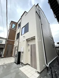 ソルナ西巣鴨【2階】の外観