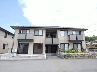 コーポ上野Ⅲ ABの画像