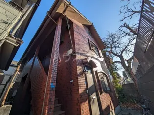 パーク横浜Ⅱ【102号室】の外観