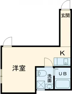 Rejoel【3階】の間取り